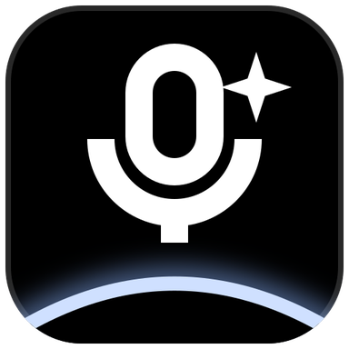 Voice Type extension icon