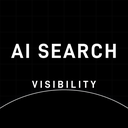 AI Search Visibility Tracker tool icon