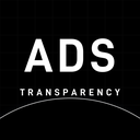 Google Ads Transparency tool icon