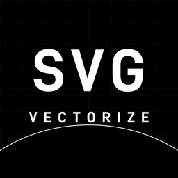 PNG to SVG Vectorizer tool icon
