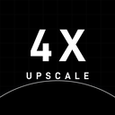 Print-Ready Upscaler tool icon